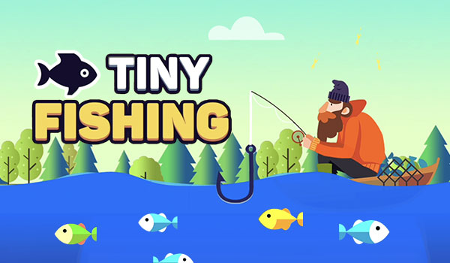 Tiny Fishing 11