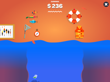 Tiny Fishing 13