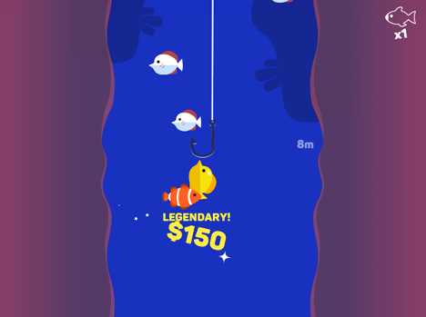 Tiny Fishing 14